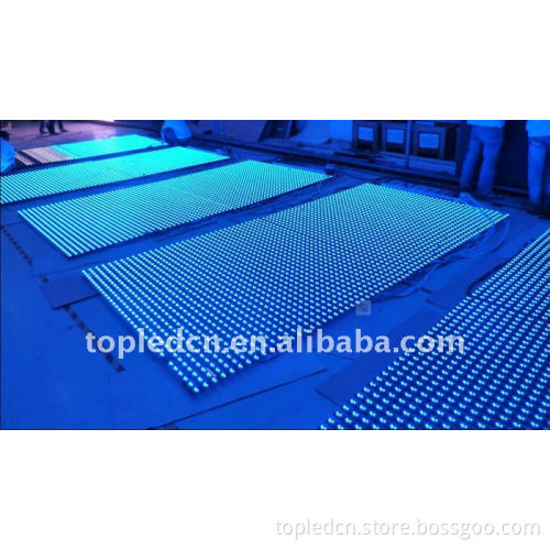 Full color 3500 brightness p31.25 outdoor led display